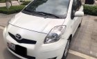 Toyota Yaris 1.3 AT 2010 - Bán Toyota Yaris 1.3 AT 2010, màu trắng, nhập khẩu