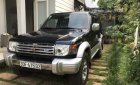 Mitsubishi Pajero   GLS   1996 - Bán Mitsubishi Pajero GLS năm 1996, màu đen, xe nhập Nhật