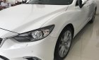 Mazda 6 2.5AT  2016 - Bán Mazda 6 2.5AT 2016 màu trắng