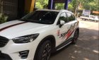 Mazda CX 5   2.5G AT  2017 - Bán lại xe Mazda CX 5 2.5G AT năm 2017, màu trắng ít sử dụng, giá chỉ 850 triệu