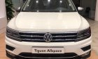 Volkswagen Tiguan  Allspace 2018 - Bán Vokswagen Tiguan Allspace màu trắng, giá tốt giao ngay