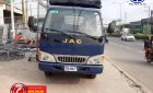 2017 - Bán xe tải JAC 2T4 ga cơ động cơ công nghệ Isuzu