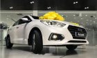 Hyundai Accent AT 2019 - Bán xe Hyundai Accent AT đời 2019, màu trắng