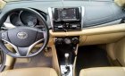 Toyota Vios 1.5AT  2017 - Bán Toyota Vios sản xuất năm 2017, màu bạc, 545tr