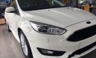 Ford Focus  Trend 1.5L AT 2018 - Bán xe Ford Focus sản xuất 2018, màu trắng, giá tốt