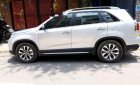 Kia Sorento 2017 - Cần bán gấp Kia Sorento năm 2017, màu bạc, nhập khẩu còn mới