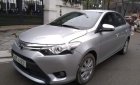 Toyota Vios 1.5AT  2017 - Bán Toyota Vios sản xuất năm 2017, màu bạc, 545tr