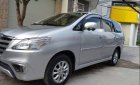 Toyota Innova E 2014 - Bán xe Toyota Innova E đời 2014, màu bạc, giá tốt