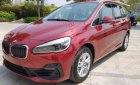 BMW 2 Series 218i Gran Tourer 2019 - Bán xe BMW 218i Gran Tourer đời 2019, màu đỏ, nhập khẩu