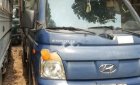 Hyundai Porter 2005 - Bán Hyundai Porter sản xuất 2005, màu xanh lam, nhập khẩu số sàn