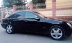 Mercedes-Benz C class C220  2002 - Bán Mercedes C220 2002, màu đen, nhập khẩu 