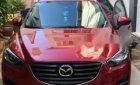 Mazda CX 5   2017 - Cần bán gấp Mazda CX 5 2017, màu đỏ
