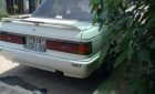 Nissan Bluebird   1986 - Bán Nissan Bluebird 1986, màu trắng, nhập khẩu, giá chỉ 32 triệu