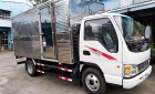 2019 - Bán xe tải Jac 2t4 máy Isuzu thùng 4m3 hỗ trợ vay cao