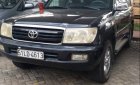 Toyota Land Cruiser   2005 - Cần bán gấp xe Toyota Land Cruiser 2005, màu đen