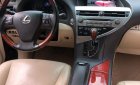 Lexus RX 350 2010 - Cần bán xe Lexus RX350 đời 2010, màu đen, nhập khẩu