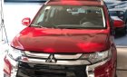 Mitsubishi Outlander 2.0 CVT 2019 - Bán ô tô Mitsubishi Outlander 2.0 CVT năm sản xuất 2019, màu đỏ