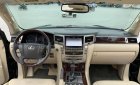 Lexus LX 570 2012 - Bán xe Lexus LX 570 năm sản xuất 2012, màu đen, nhập khẩu số tự động