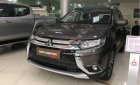 Mitsubishi Outlander  2.0 CVT   2019 - Bán Mitsubishi Outlander 2.0 CVT 2019, màu nâu, giá tốt