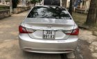 Hyundai Sonata   2.0 AT  2010 - Bán xe Hyundai Sonata 2.0 AT 2010, màu bạc