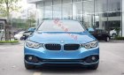 BMW 4 Series  	420i Gran Coupe  2019 - Bán BMW 4 Series 420i Gran Coupe 2019 màu xanh