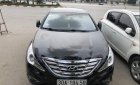 Hyundai Sonata 2010 - Cần bán xe Hyundai Sonata 2010, màu đen, nhập khẩu