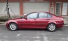 BMW 3 Series 318i 2003 - Cần bán BMW 3 Series sx 2003, màu đỏ, nhập khẩu số sàn