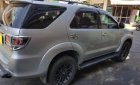 Toyota Fortuner  2.5G 2016 - Bán Toyota Fortuner đời 2016, màu bạc, giá cạnh tranh