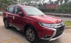 Mitsubishi Outlander 2.0 CVT 2019 - Bán ô tô Mitsubishi Outlander 2.0 CVT năm sản xuất 2019, màu đỏ