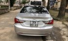 Hyundai Sonata   2010 - Bán xe Hyundai Sonata đời 2010, màu bạc, xe đẹp