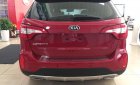 Kia Sorento DATH 2019 - Sorento DATH màu đỏ-đen, giảm TM tặng BHVC 1 năm