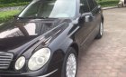 Mercedes-Benz C class E240 2003 - Cần bán Mercedes E240 sản xuất 2003, màu đen, nhập khẩu chính chủ