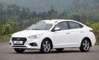 Hyundai Accent 2019 - Bán Hyundai Accent sản xuất năm 2019, màu trắng, giá tốt
