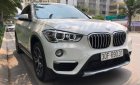 BMW X1   1.5 AT  2018 - Chính chủ bán gấp BMW X1 1.5 AT sản xuất 2018, màu trắng