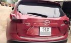 Mazda CX 5 2016 - Cần bán Mazda CX 5 sản xuất 2016, màu đỏ