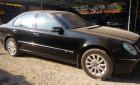 Mercedes-Benz E class  E280  2005 - Bán ô tô Mercedes E280 năm 2005, màu đen