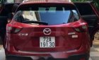 Mazda CX 5   2017 - Cần bán gấp Mazda CX 5 2017, màu đỏ