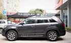 Kia Sorento AT 2015 - Bán xe Kia Sorento AT sản xuất năm 2015, màu xám, giá chỉ 695 triệu