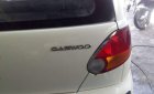 Daewoo Matiz  SE   2002 - Cần bán gấp Daewoo Matiz SE sản xuất năm 2002, màu trắng, máy chưa đụng tới