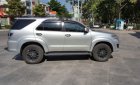 Toyota Fortuner  2.5G 2016 - Bán Toyota Fortuner đời 2016, màu bạc, giá cạnh tranh