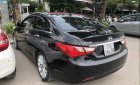 Hyundai Sonata 2010 - Cần bán xe Hyundai Sonata 2010, màu đen, nhập khẩu