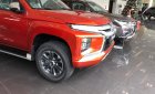 Mitsubishi Triton 4x2 AT 2019 - Bán Mitsubishi Triton 4x2 AT đời 2019, màu cam, nhập khẩu, hỗ trợ trả góp 80%, tại Quảng Trị