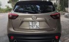 Mazda CX 5  2.5L  2016 - Bán xe cũ Mazda CX 5 2.5L sản xuất 2016, màu vàng