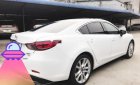 Mazda 6 AT 2.5 2015 - Cần bán Mazda 6 AT 2.5 sản xuất năm 2015, màu trắng chính chủ