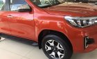 Toyota Hilux 2.8G 2019 - Cần bán Toyota Hilux 2.8G sản xuất năm 2019, màu cam, xe nhập, giá chỉ 787 triệu