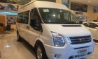 Ford Transit SVP 2019 - Ford Ninh Bình, bán xe Ford 16 chỗ đời 2019, đủ các màu, trả góp 80%, giao xe tại Ninh Bình - LH: 0975434628