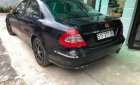 Mercedes-Benz E class  E200 2008 - Bán ô tô Mercedes E200 sản xuất 2008, nhập khẩu, màu xanh đen