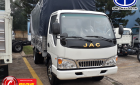 2019 - Xe tải JAC 2T4 đời 2019 máy Isuzu thùng dài 4m4
