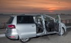 Volkswagen Sharan 2017 - Volkswagen Sharan - xe MPV 7 chỗ xe gia đình, nhập khẩu chính hãng, rộng rãi, tiện nghi/ hotline: 090-898-8862