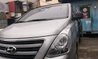 Hyundai Grand Starex   2016 - Bán Hyundai Grand Starex đời 2016, màu bạc